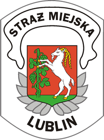 Logo Straży Miejskiej Miasta Lublin