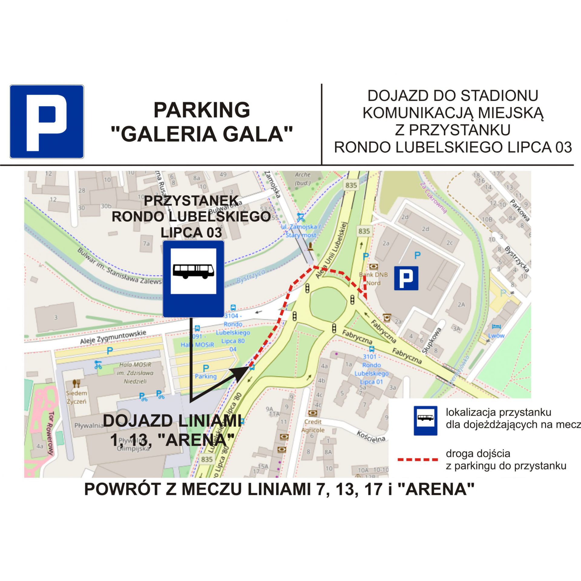 parking gala