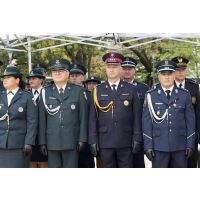 Przedstawiciele różnych instytucji