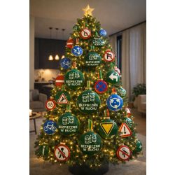 Choinka Świąteczna