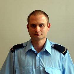 Inspektor Kamil Dudek
