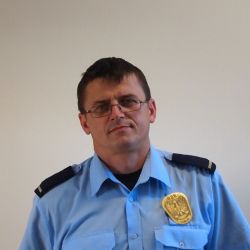 Inspektor Tomasz Skrobowski