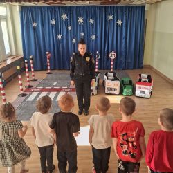 Autochodzik - zajęcia dla dzieci