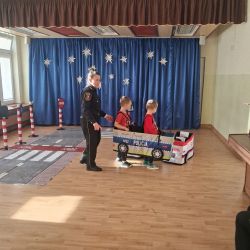 Autochodzik - zajęcia dla dzieci