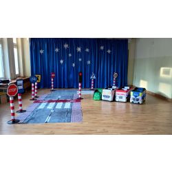 Autochodzik - zajęcia dla dzieci